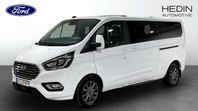 Ford Tourneo Custom 320 2.0 EcoBlue TDCi 170hk Automat 8-Sit