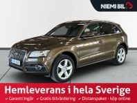 Audi Q5 2.0 TDI quattro S Tronic Sport Plus S&V-hjul/Drag