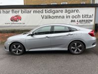 Honda Civic Sedan 1.5 i-VTEC Turbo Euro 6