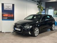 Audi A3 Sportback 30 g-tron Proline Sport Edition 0:-Kontant