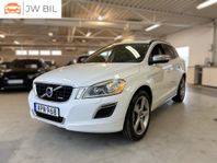 Volvo XC60 D5 AWD Polestar R-Design Drag D-Värm Pano Nav VoC