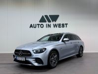 Mercedes-Benz E 300 T de AMG /Pano /Värmare /Burmester /Drag