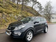 Kia Sportage 2.0 CRDi AWD EX 0%Ränta