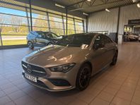 Mercedes-Benz CLA 250 e Coupé /Panorama/Burmester/Nyservad