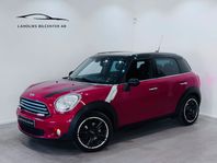 MINI Countryman Cooper D 112hk