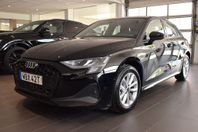 Audi A3 Sportback TFSI 150hk S-tronic Lagerbil Privatleasing