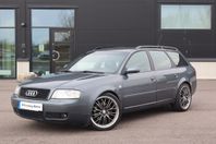 Audi A6 Avant 2.4 V6 Comfort, S Line / SPORT / 2 ÄGARE
