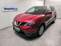 Nissan Qashqai 1.6 dCi N-Connecta