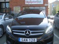 Mercedes-Benz B 180 d 7G-DCT AMG Sport Euro 6 Alca/skinn