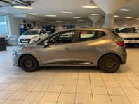 Renault Clio 0.9 TCe Euro 5 90hk Dragkrok, Extra Ljus