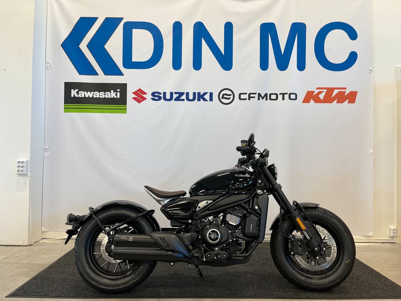 CFMOTO 450 CL-C Bobber "För o...