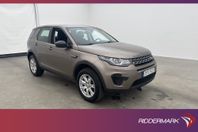 Land Rover Discovery Rover 2.0 TD4 AWD P-Sensor Dragkrok