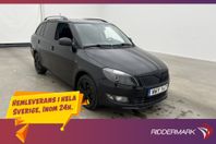 Skoda Fabia 1.2 TSI 86hk Farthållare 426kr Skatt 0,49L/mil