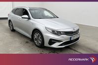 Kia Optima SW Plug-in 205hk Advance Plus 2 Pano H/K 360 Drag