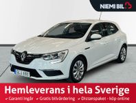 Renault Mégane 1.5 dCi S&Vhjul/M&K-värm/Krem bytt/0,34 L/mil