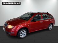 Skoda Fabia Kombi 1.2-Nybesiktad-SoV-MoKv-15900mil