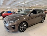 Kia CEED Sportswagon 1.4 T GDI 140hk AUTOMAT !!!