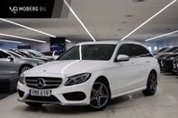 Mercedes-Benz C 220 D 4Matic AMG Line B-Kamera LED Navi
