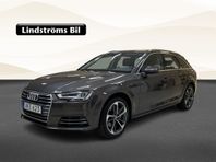 Audi A4 Avant 3.0 TDI 218hk Sport Quattro, Proline, Glastak,