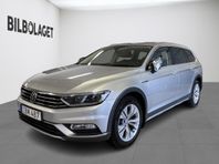 Volkswagen Passat Alltrack 2.0 TDI 4Motion Executive Värmare