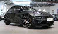 Porsche Macan Turbo Electric