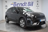 Kia Niro Hybrid DCT Advance Plus | Rattvärme | Läderklädsel