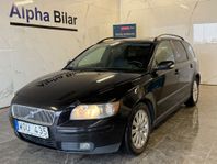 Volvo V50 2.4 Kinetic Automat Euro 4