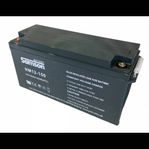 Samson AGM-batteri 12V 150 Ah, djupcykel drift Husbil Båt