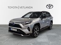 Toyota RAV4 Plug-in Style Premiumpaket JBL (drag, LED-ramp)