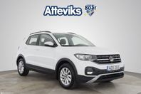 Volkswagen T-CROSS TSI 95hk Sensorer Komfortpaket