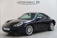 Porsche 911 996 Carrera 4 Cabriolet RÄNTEKAMPANJ 4.95% Manue