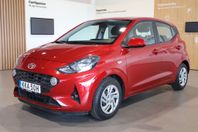 Hyundai i10 1,0 blue AMT Essential Automat 5D Nybilsgaranti