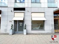 Lokal / 45 kvm / Bobergsgatan