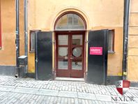 Lokal /Kontor / 85 kvm/ Gamla stan