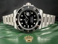 Rolex Submariner 116610LN 40mm Fullset Toppskick 2017
