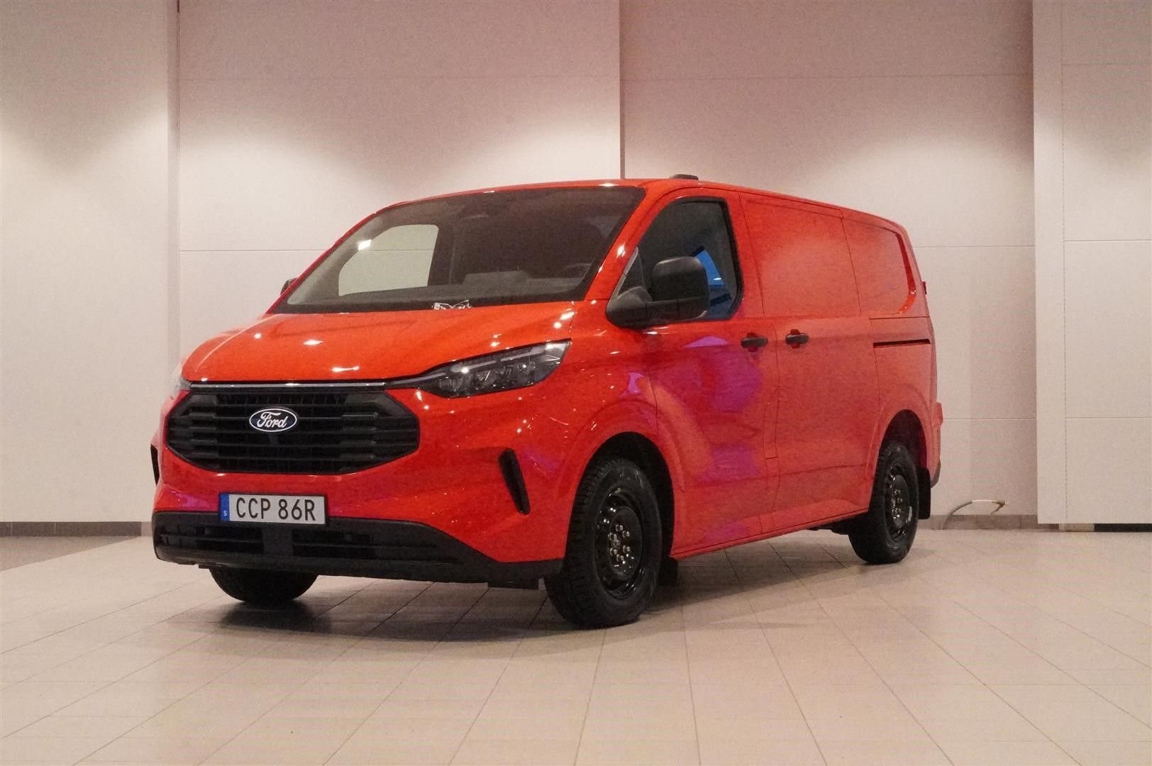 Ford Transit Custom 320 2.0 EcoBlue AWD SelectShift, 170hk, 2025