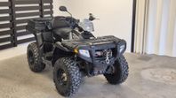 Polaris Sportsman 500 X2 med Snöplog