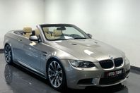 BMW M3 E93 LCI Cabriolet DKG Navi Sv-Såld EDC Vevlager bytt
