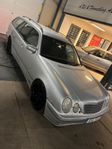 Mercedes-Benz E 200 T Kompressor Auto19"Amg Sänkt Avbet 290: