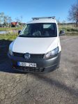 Volkswagen Caddy Skåpbil 2.0 EcoFuel Euro 5