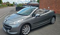 Peugeot 207 CC 1.6 VTi Automat Läderklädsel Nyservad