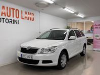 Skoda Octavia Kombi 1.6 TDI Ambiente AUTOMAT 105hk