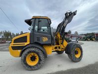 JCB 409 Nordic Edition