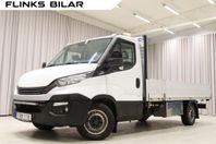 Iveco Daily 156HK Automat Flak Kranbil 3.5Ton Dragvikt Moms
