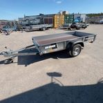 North Grade 4P Adventure 280A 750kg  280x135cm
