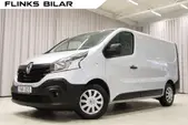 Renault Trafic dCi Drag FjärrstyrdVärmare M/K-Värmare Moms