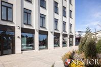Café med bra läge - Uthyres - 138 m², Nacka