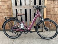 Sommarrea på Cannondale Mavaro SL2 Step Thru (1 st stl S)