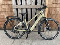 Våryra på Cannondale Mavaro SL2 stl S & M