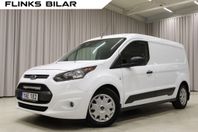 Ford Transit Connect L2 120HK Automat BraUtrustning Momsbil